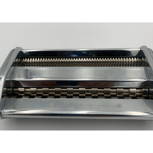 MARCATO Made in Italy Spaghetti 150 Attachment for Atlas 150 Pasta Machine - Picture 6 of 8